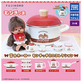 FUJIHORO Monchhichi Mini Collection [All 5 type set(Full Complete)]