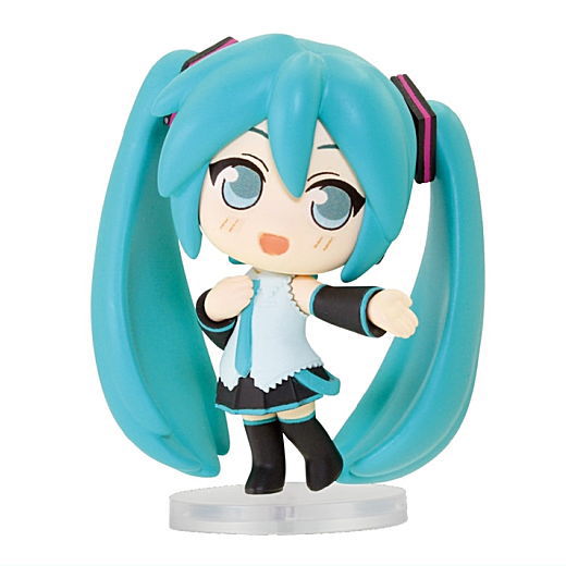 Kotchi muite Fig. Hatsune Miku [1.Hatsune Miku]