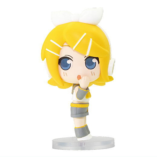 Kotchi muite Fig. Hatsune Miku [2.Kagamine Rin]