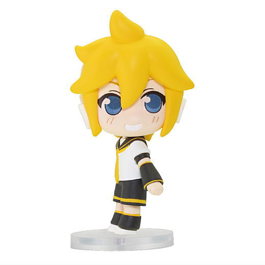 Kotchi muite Fig. Hatsune Miku [3.Kagamine Len]