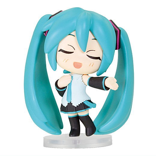 Kotchi muite Fig. Hatsune Miku [4.Hatsune Miku (tojime)]