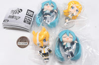 Kotchi muite Fig. Hatsune Miku [All 4 type set(Full Complete)]