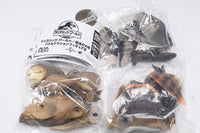 Jurassic World: Rebirth Battle Action Figure Part.2 [All 3 type set(Full Complete)]