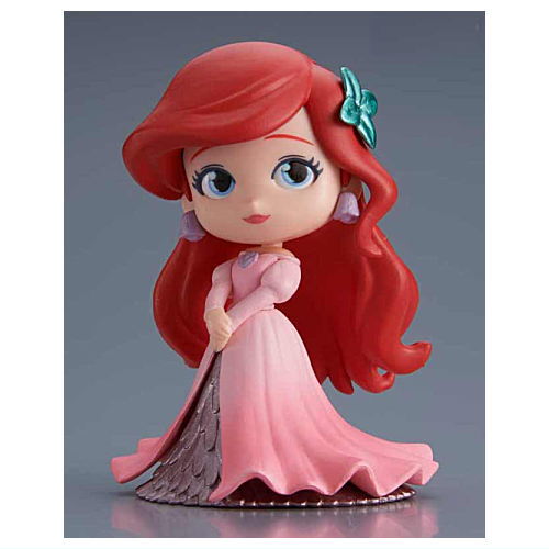 Disney Princess Fleur Dress [3.Ariel]