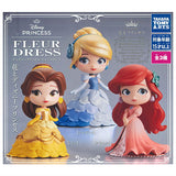 Disney Princess Fleur Dress [All 3 type set(Full Complete)]