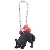 Yannnokaneko mascot [6.Black (Kitten)]