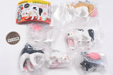 Yannnokaneko mascot [All 6 type set(Full Complete)]