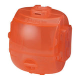 Gashapon Vending Machine Capsule Collection [3.Orange]