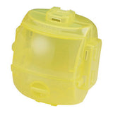 Gashapon Vending Machine Capsule Collection [4.Yellow]