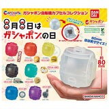 Gashapon Vending Machine Capsule Collection [All 8 type set(Full Complete)]