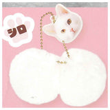 Nyantamascot [3.White]