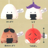 Oniume Capgurumi [All 4 type set(Full Complete)]