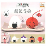 Oniume Capgurumi [All 4 type set(Full Complete)]