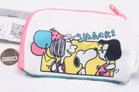 SNOOPY Celebrating the 75th Anniversary Pouch Collection [3.Tissue Case Pouch]