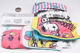SNOOPY Celebrating the 75th Anniversary Pouch Collection [All 5 type set(Full Complete)]