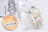 Care Bears Clear Mascot Charm [1.Sparkle Heart Bear]