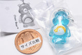 Care Bears Clear Mascot Charm [3.Wish Bear]