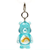 Care Bears Clear Mascot Charm [3.Wish Bear]