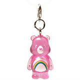 Care Bears Clear Mascot Charm [4.Cheer Bear]