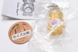 Care Bears Clear Mascot Charm [5.Birthday Bear]