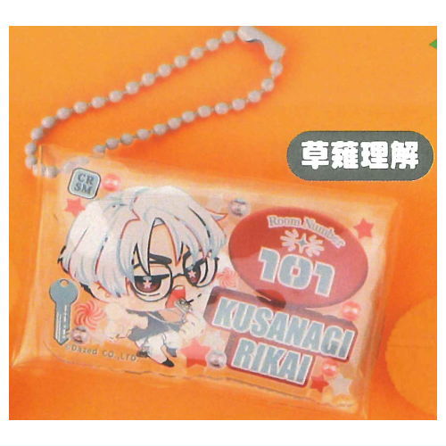 Charisma Mitekore! [2.Rikai Kusanagi]