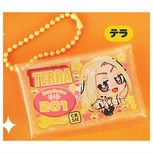 Charisma Mitekore! [6.Terra]