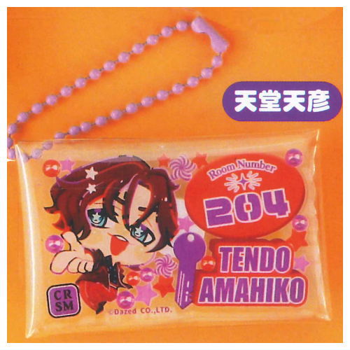 Charisma Mitekore! [7.Amahiko Tendo]