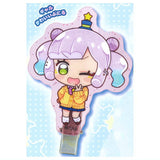 Puniru ha Kawaii Slime Acrylic Bangs Clip [1.Gal Kawaii Puniru]