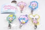 Puniru ha Kawaii Slime Acrylic Bangs Clip [All 5 type set(Full Complete)]