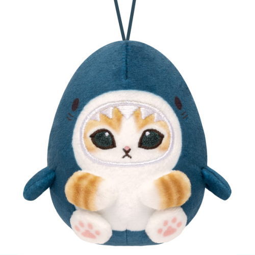 mofusand sea creatures nyan koronui [1.Sharknyan (Navy)]