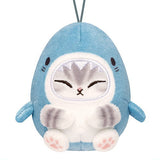 mofusand sea creatures nyan koronui [2.Sharknyan (Blue)]