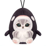 mofusand sea creatures nyan koronui [3.Killer Whalenyan]