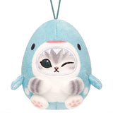 mofusand sea creatures nyan koronui [4.Whale Sharknyan]