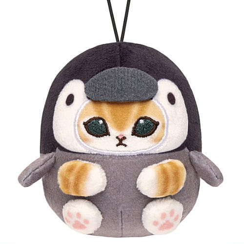 mofusand sea creatures nyan koronui [5.Penguinnyan]