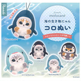 mofusand sea creatures nyan koronui [All 5 type set(Full Complete)]