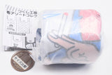 Tsukushi Kobo Fabric Assortment Collection [4.Eco Bag (Blue)]