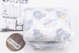 Tsukushi Kobo Fabric Assortment Collection [6.Pouch (All-over pattern)]