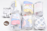 Tsukushi Kobo Fabric Assortment Collection [All 6 type set(Full Complete)]