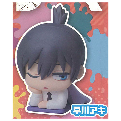 Onemutan Chainsaw Man nidone Earth Color Ver. [4.Aki Hayakawa]