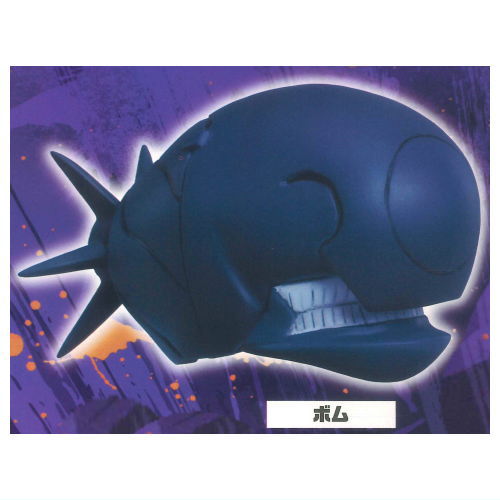 Chainsaw Man The Movie: Reze Arc Mask Collection [4.Bomb]