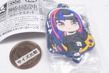 Kamitsubaki City Kensetsuchu Charabanchoukou Rubber mascot [4.Haru Asanushi B]