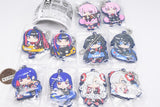 Kamitsubaki City Kensetsuchu Charabanchoukou Rubber mascot [All 10 type set(Full Complete)]