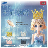 1/12 Crown Story [All 5 type set(Full Complete)]