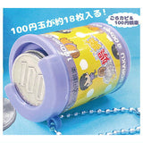 100 yen Goraku 100 Yen Coin Case [2.Goracapy & 100 yen Goraku]