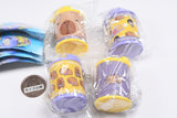 100 yen Goraku 100 Yen Coin Case [All 4 type set(Full Complete)]