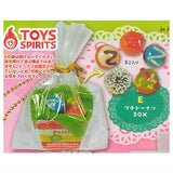 Real! Boxed! Sweets Donut Mascot Part.3 [5.Petit Donut Box]