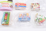 Real! Boxed! Sweets Donut Mascot Part.3 [All 5 type set(Full Complete)]