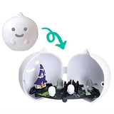 2Way Halloween Ornament [2.Ghost (Graveyard)]