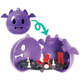 2Way Halloween Ornament [4.Bat (Dracula's Room)]