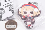 Ui Shigure Capsule Rubber Mascot [1.Design A]